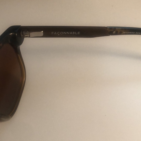 Façonnable sunglasses - Picture 2 of 3
